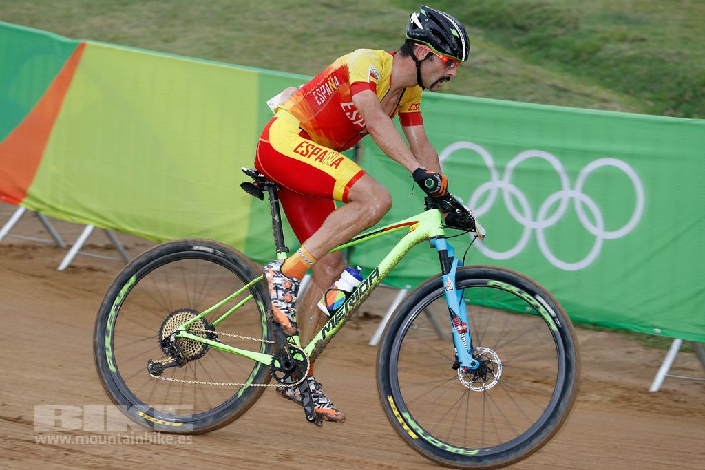 Juegos Olímpicos Rio 2016. Hombres