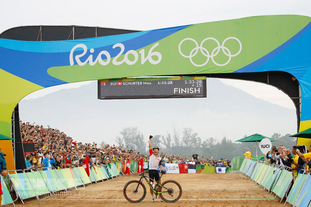 Juegos Olímpicos Rio 2016. Hombres