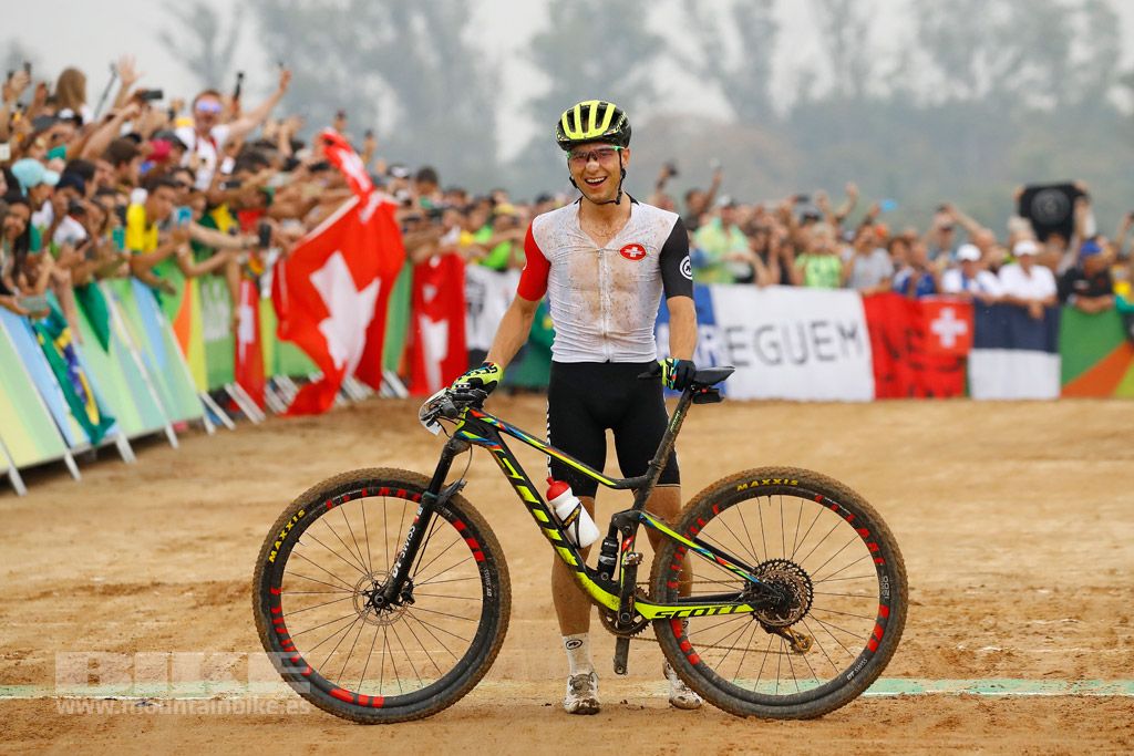 Juegos Olímpicos Rio 2016. Hombres