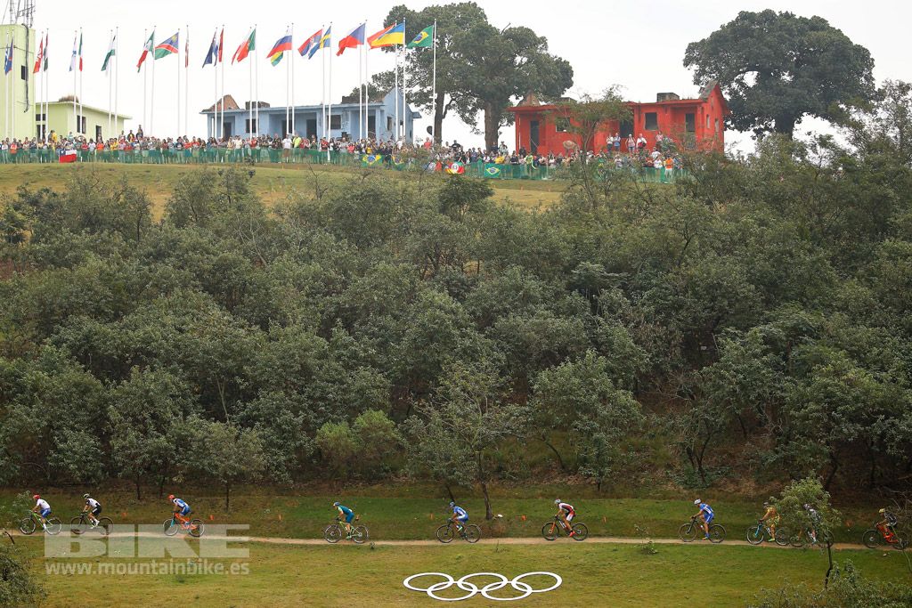 Juegos Olímpicos Rio 2016. Hombres