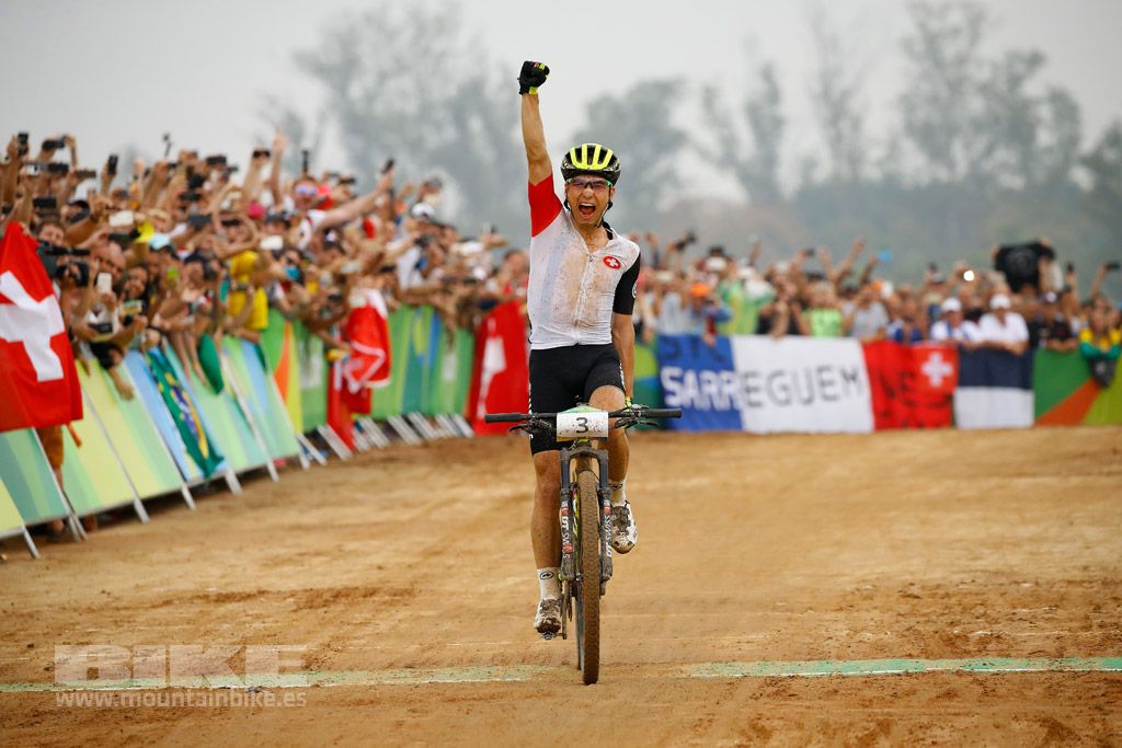 Juegos Olímpicos Rio 2016. Hombres
