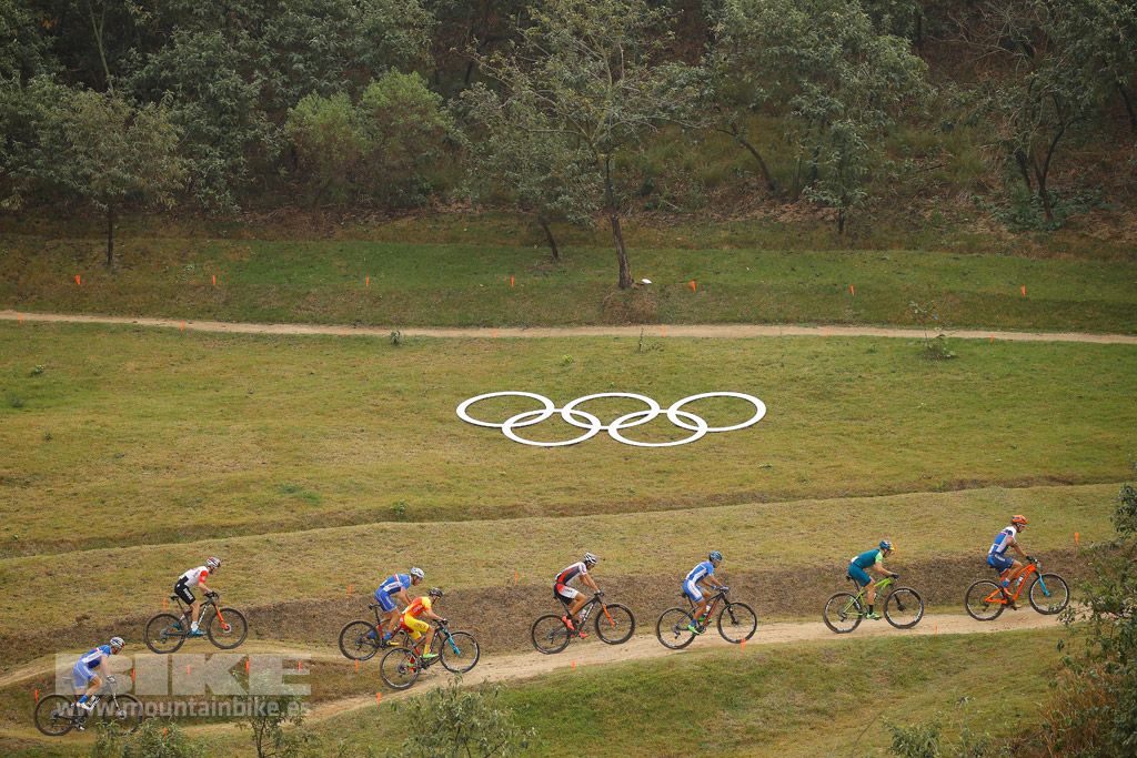 Juegos Olímpicos Rio 2016. Hombres