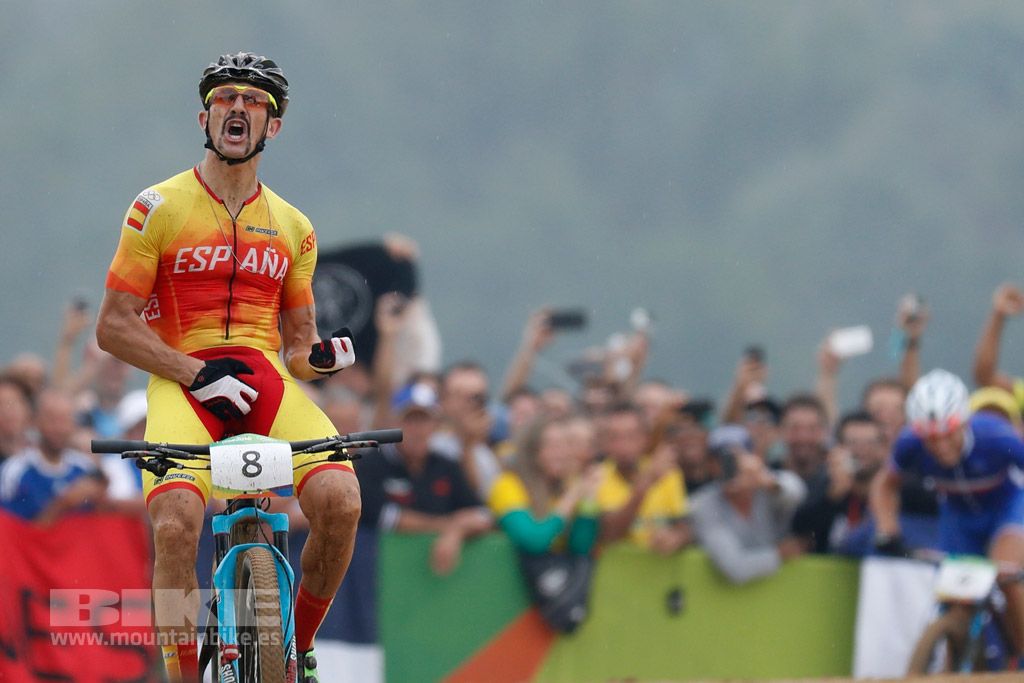 Juegos Olímpicos Rio 2016. Hombres
