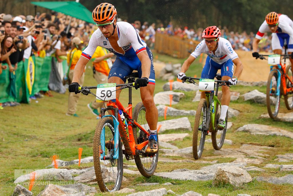 Juegos Olímpicos Rio 2016. Hombres