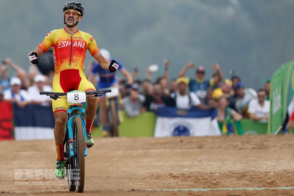 Juegos Olímpicos Rio 2016. Hombres