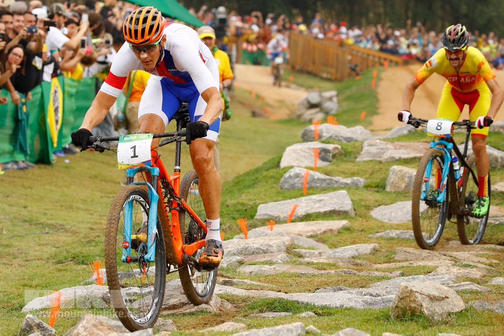 Juegos Olímpicos Rio 2016. Hombres