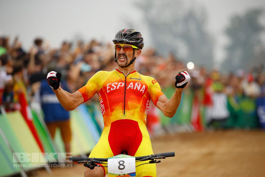 Juegos Olímpicos Rio 2016. Hombres