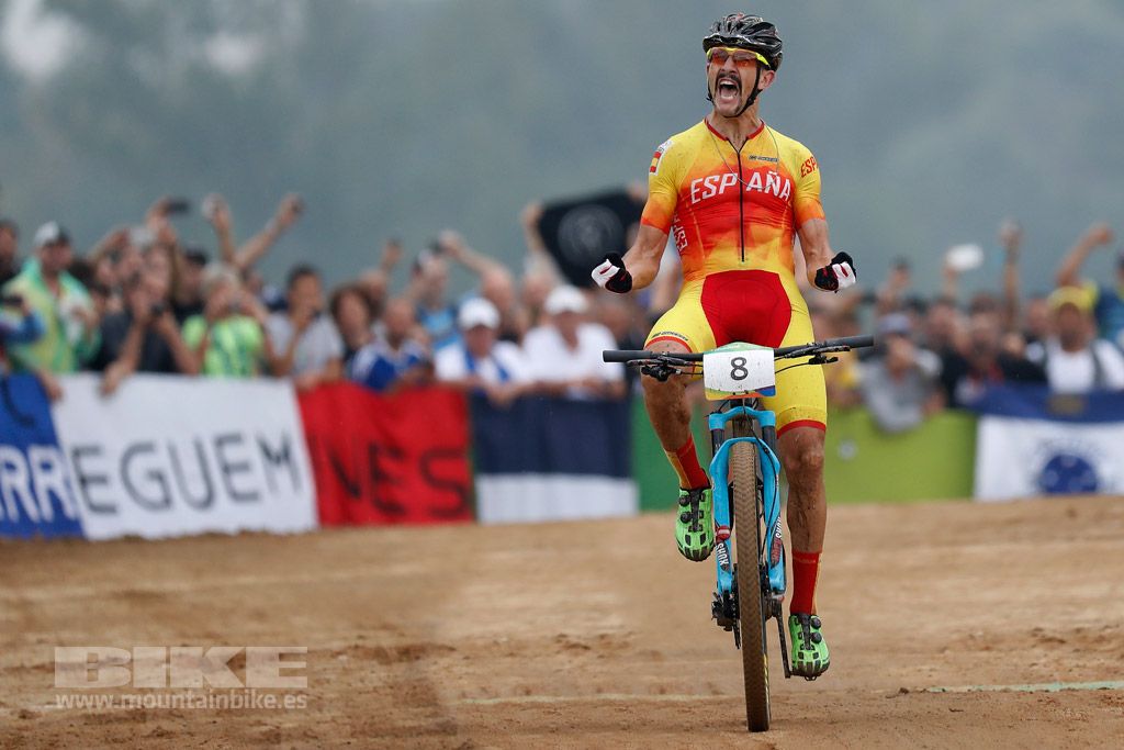 Juegos Olímpicos Rio 2016. Hombres
