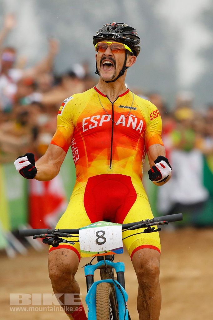 Juegos Olímpicos Rio 2016. Hombres