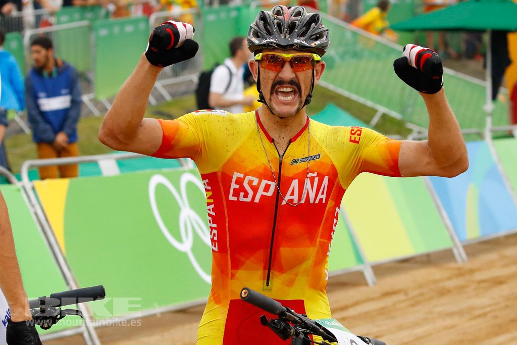 Juegos Olímpicos Rio 2016. Hombres
