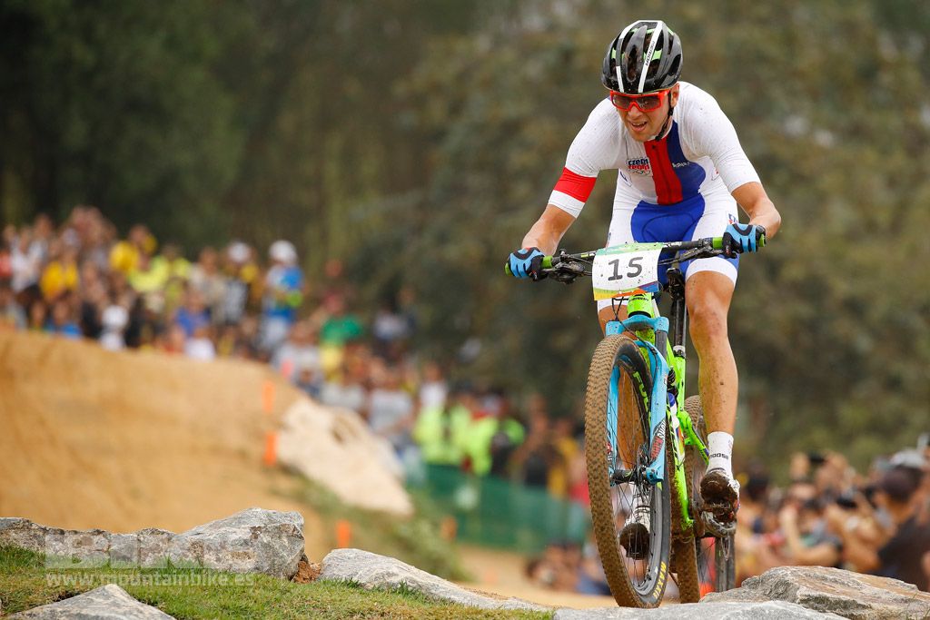 Juegos Olímpicos Rio 2016. Hombres
