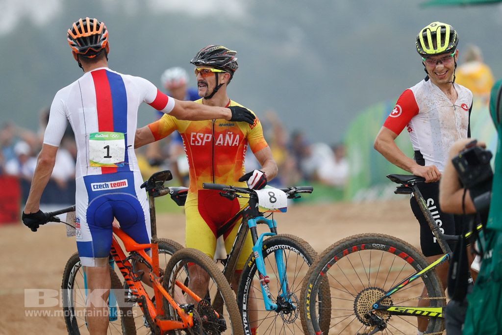 Juegos Olímpicos Rio 2016. Hombres