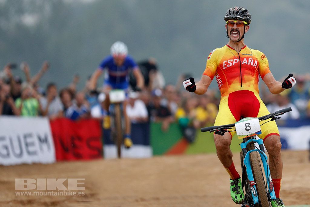 Juegos Olímpicos Rio 2016. Hombres