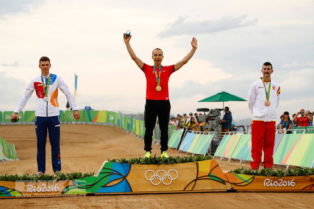 Juegos Olímpicos Rio 2016. Hombres
