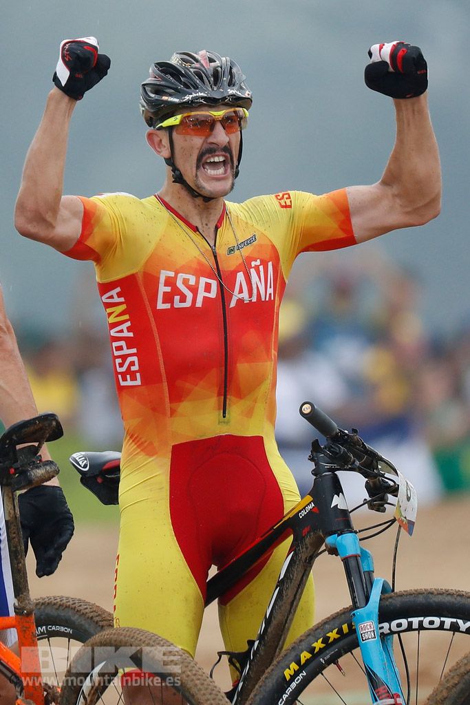 Juegos Olímpicos Rio 2016. Hombres