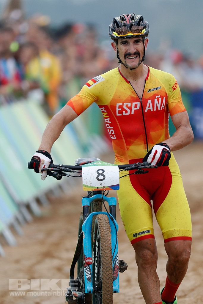Juegos Olímpicos Rio 2016. Hombres