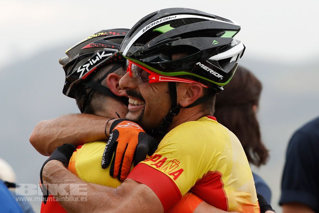 Juegos Olímpicos Rio 2016. Hombres