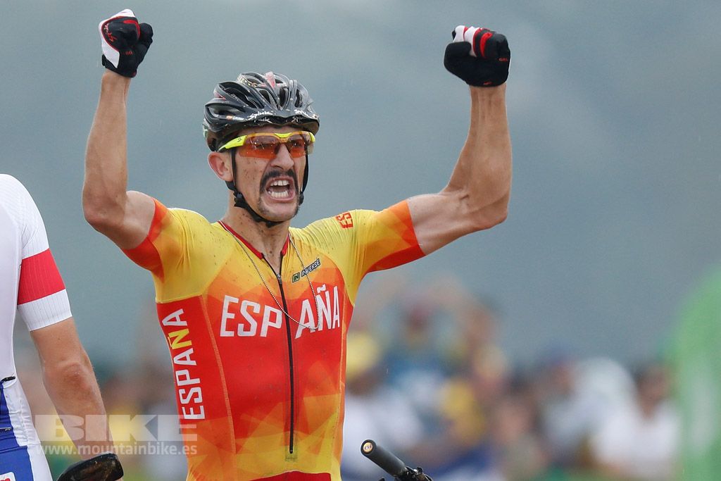 Juegos Olímpicos Rio 2016. Hombres