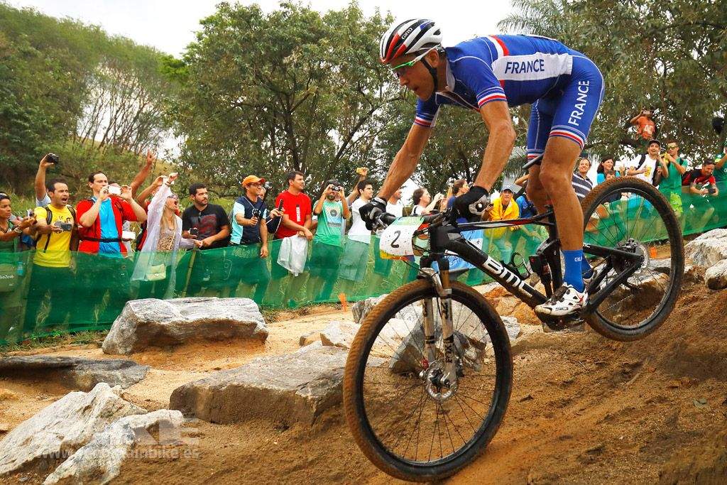 Juegos Olímpicos Rio 2016. Hombres