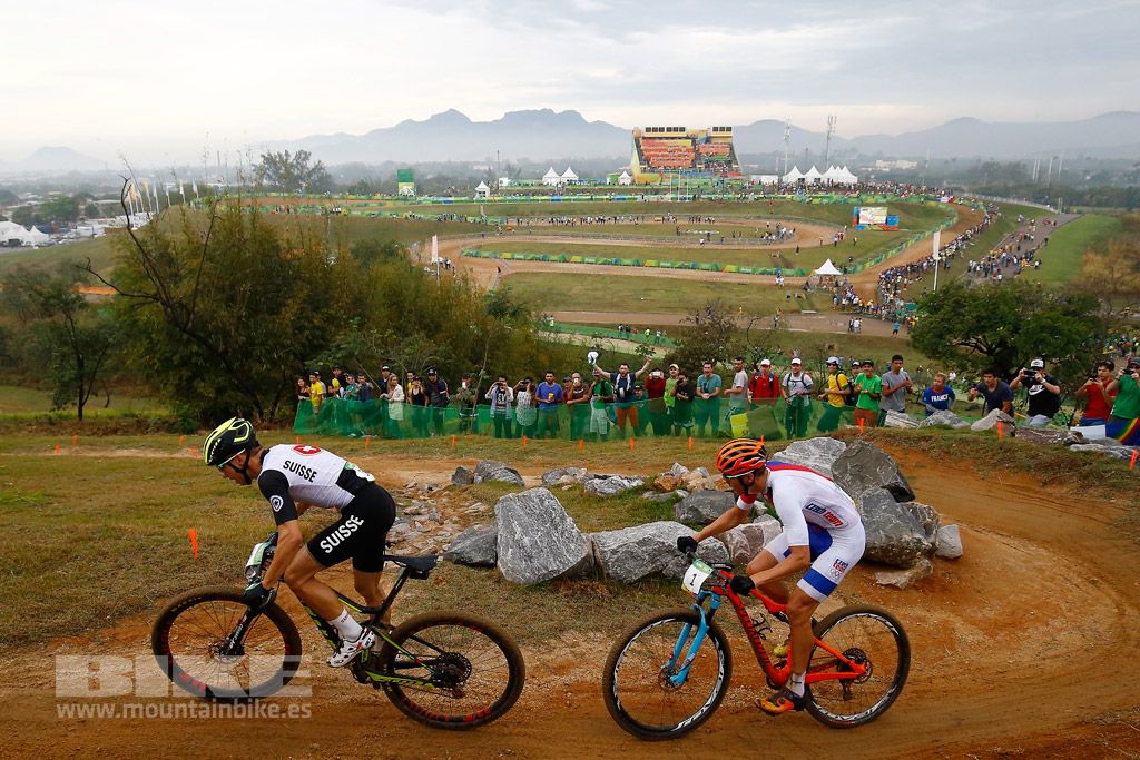 Juegos Olímpicos Rio 2016. Hombres