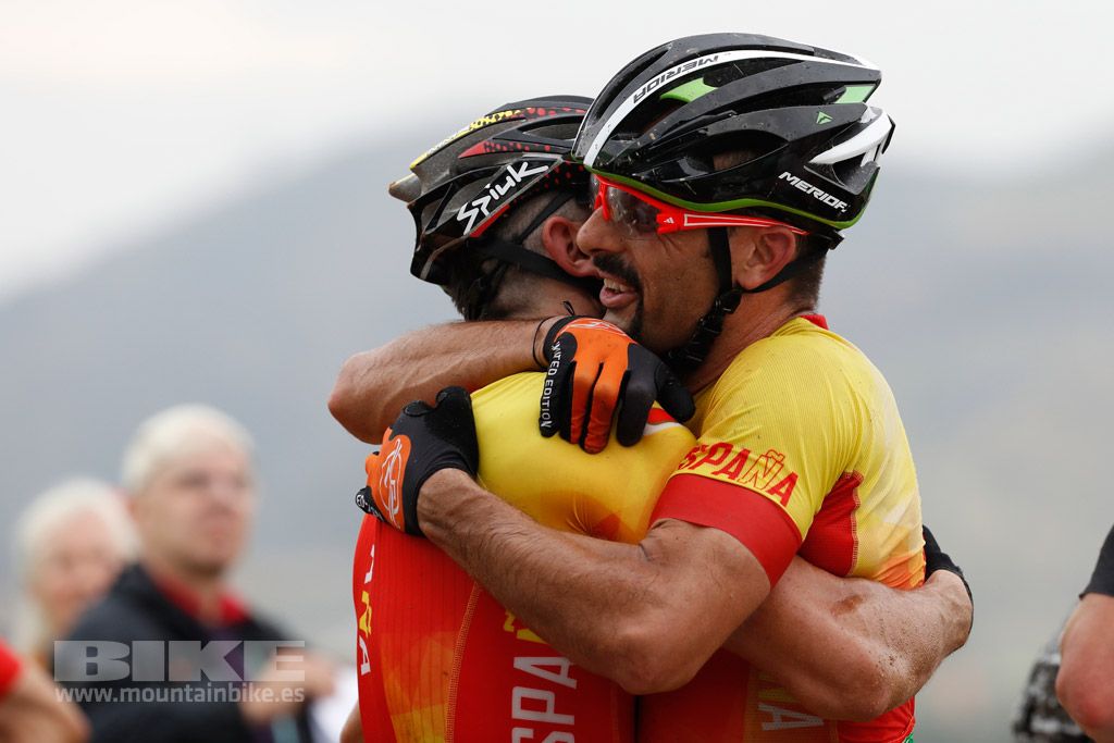 Juegos Olímpicos Rio 2016. Hombres
