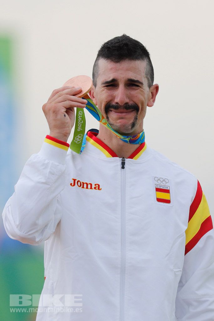 Juegos Olímpicos Rio 2016. Hombres