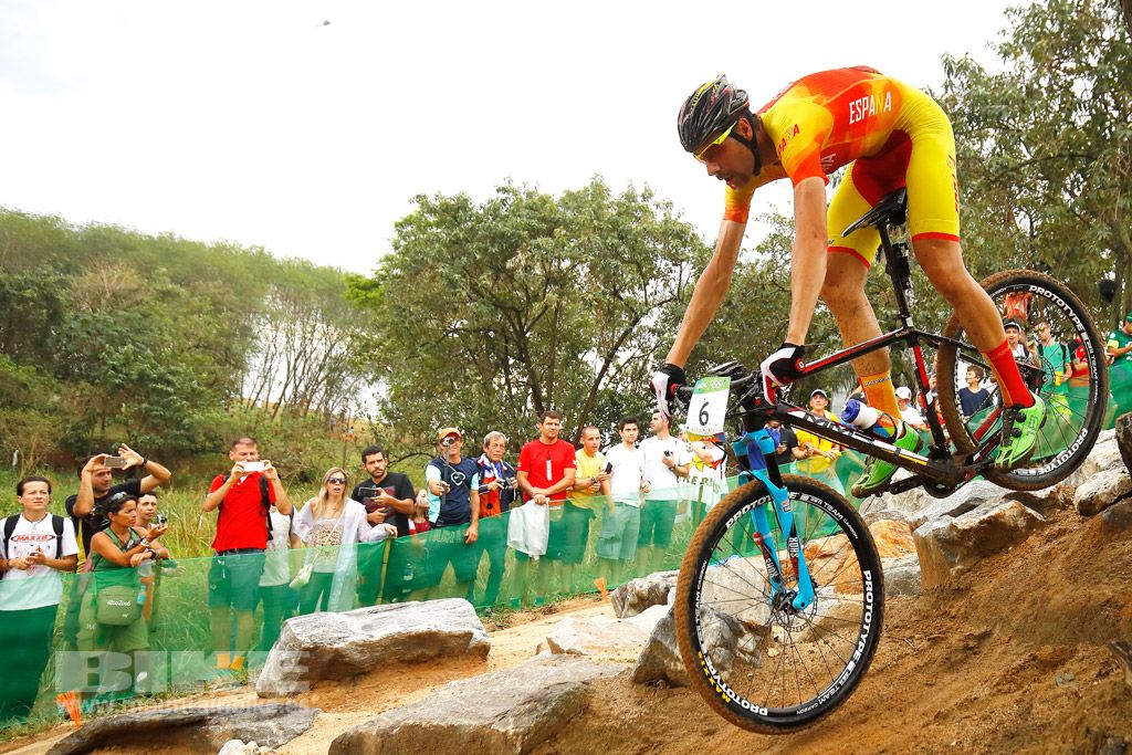 Juegos Olímpicos Rio 2016. Hombres