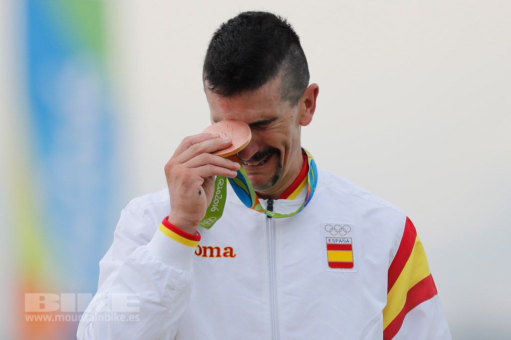 Juegos Olímpicos Rio 2016. Hombres