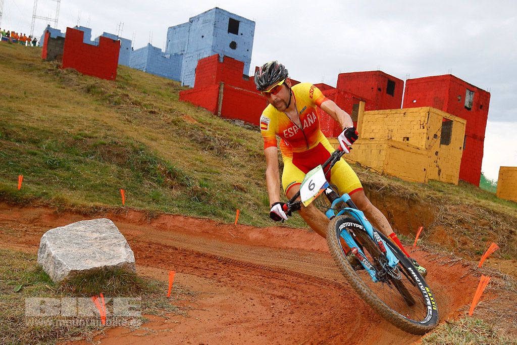 Juegos Olímpicos Rio 2016. Hombres