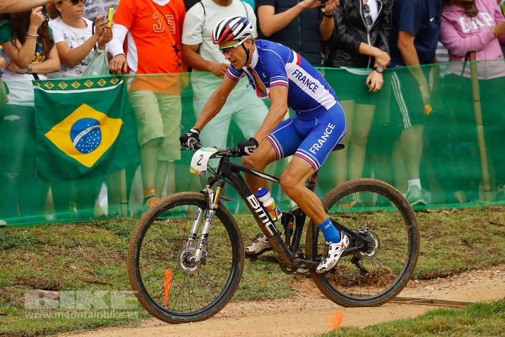 Juegos Olímpicos Rio 2016. Hombres