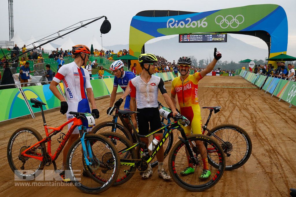 Juegos Olímpicos Rio 2016. Hombres