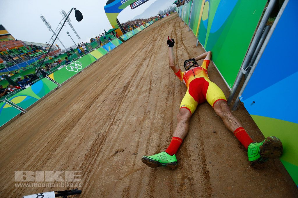Juegos Olímpicos Rio 2016. Hombres
