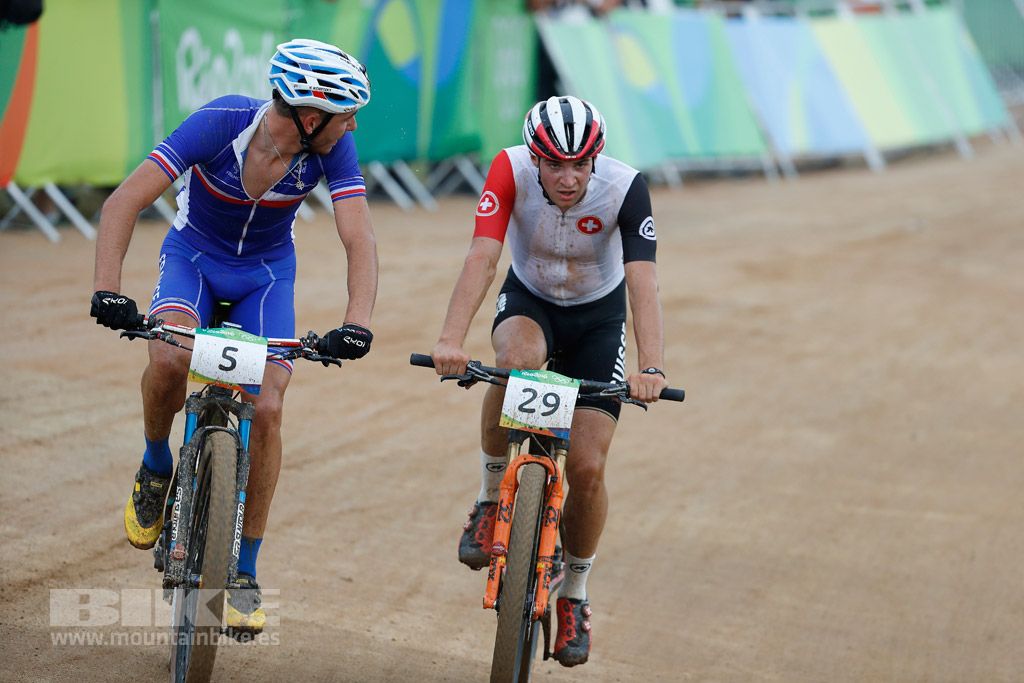Juegos Olímpicos Rio 2016. Hombres