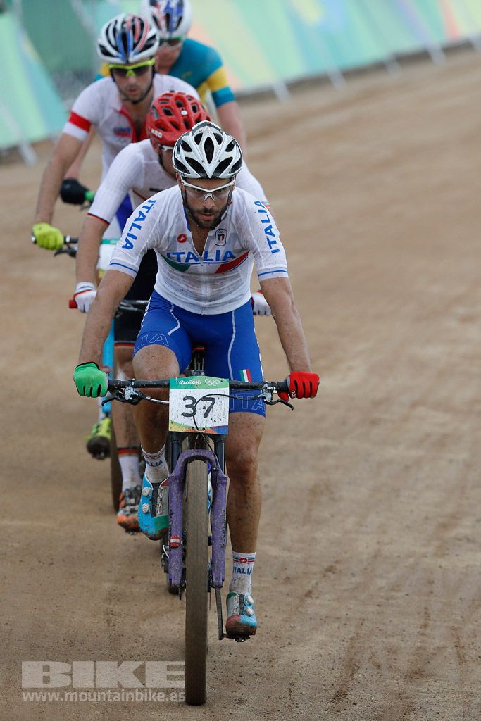 Juegos Olímpicos Rio 2016. Hombres