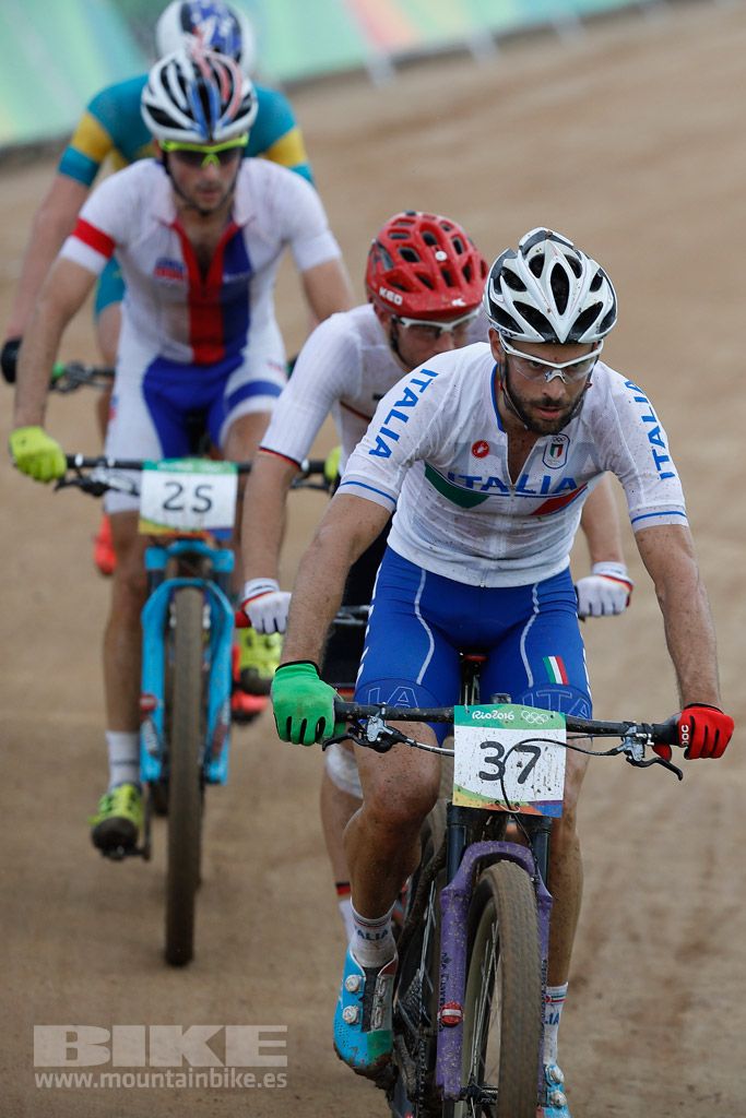 Juegos Olímpicos Rio 2016. Hombres