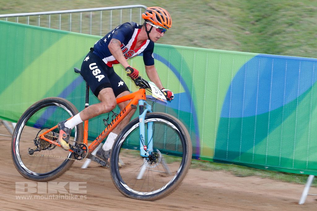 Juegos Olímpicos Rio 2016. Hombres