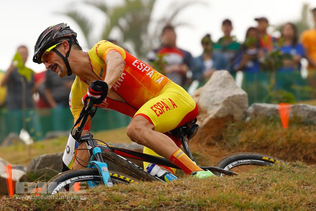 Juegos Olímpicos Rio 2016. Hombres