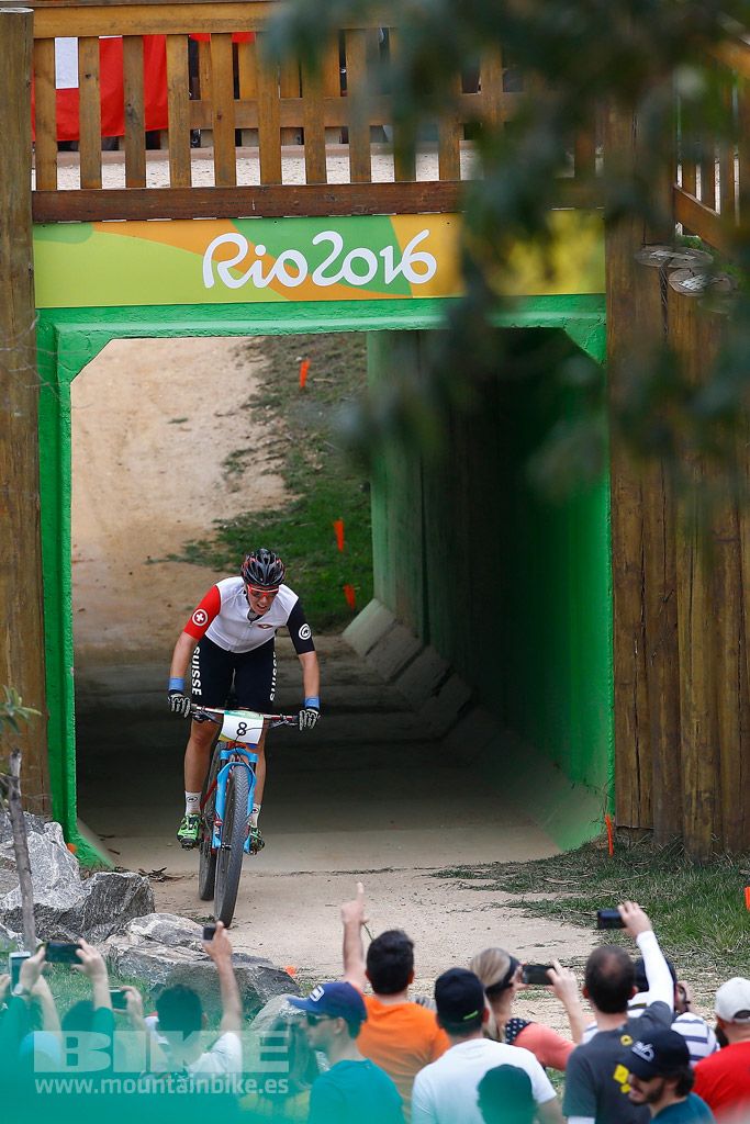 Juegos Olímpicos Rio 2016. Mujeres