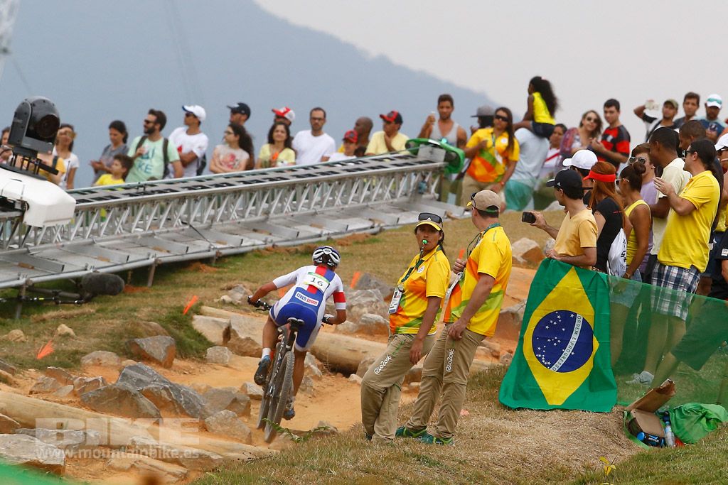 Juegos Olímpicos Rio 2016. Mujeres