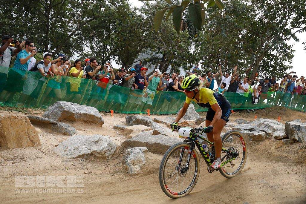 Juegos Olímpicos Rio 2016. Mujeres