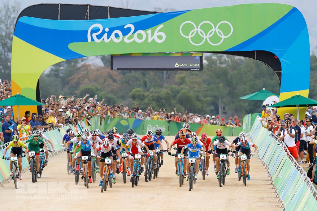Juegos Olímpicos Rio 2016. Mujeres