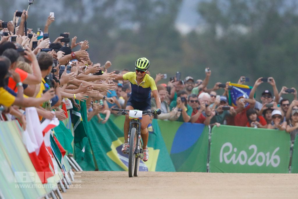 Juegos Olímpicos Rio 2016. Mujeres