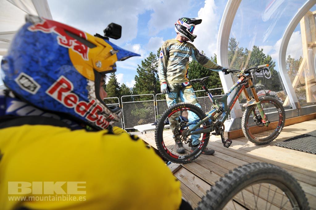Copa del Mundo Vallnord 2016