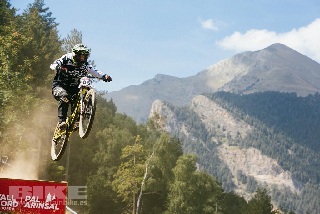 Copa del Mundo Vallnord 2016
