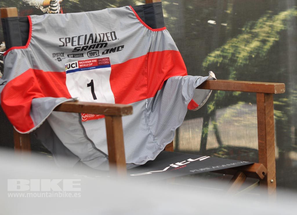 Copa del Mundo Vallnord 2016
