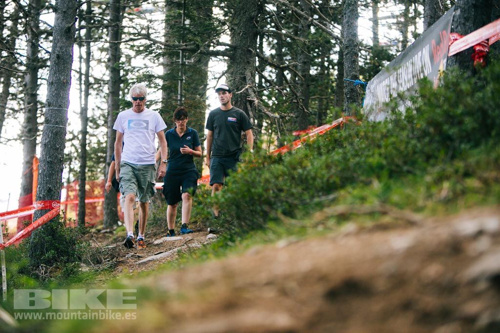 Copa del Mundo Vallnord 2016