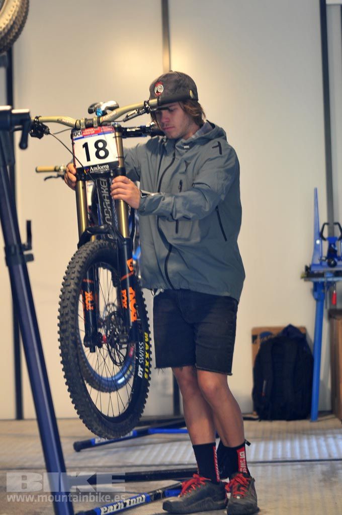Copa del Mundo Vallnord 2016
