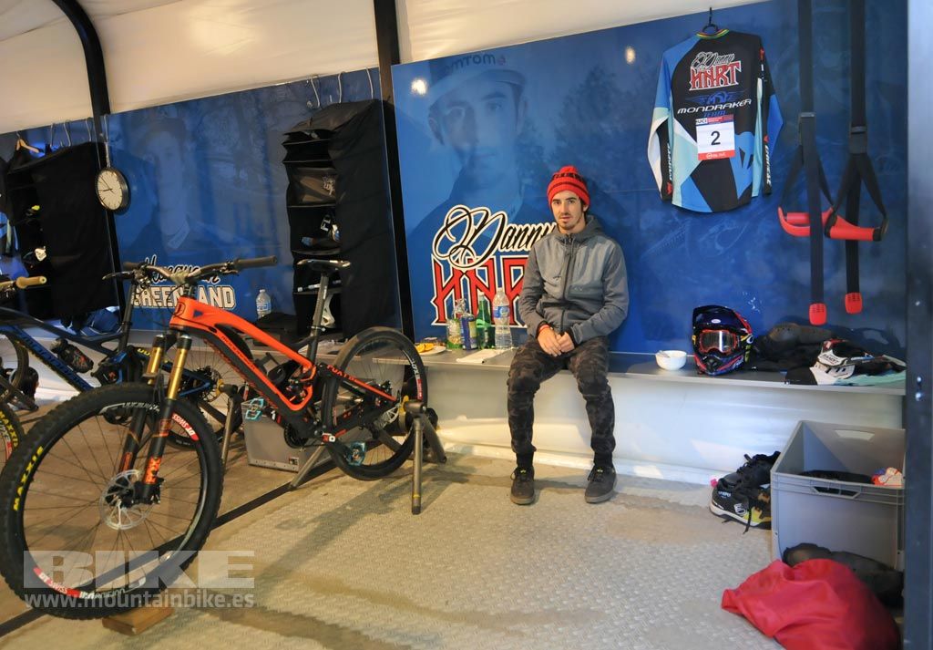 Copa del Mundo Vallnord 2016