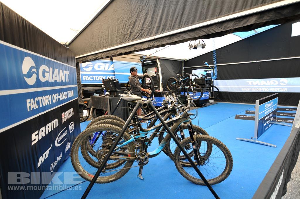 Copa del Mundo Vallnord 2016