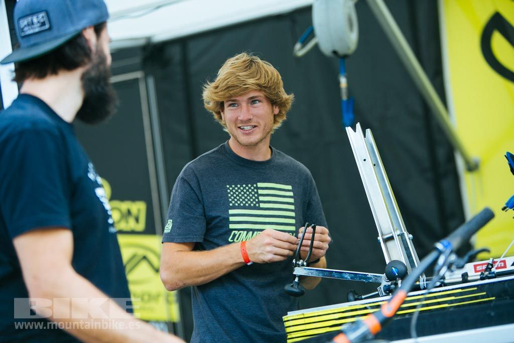 Copa del Mundo Vallnord 2016
